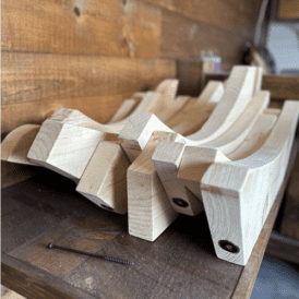 Custom Corbels