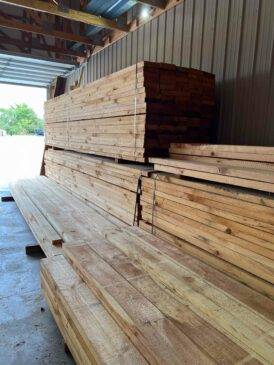 Timber 2x10 Pine